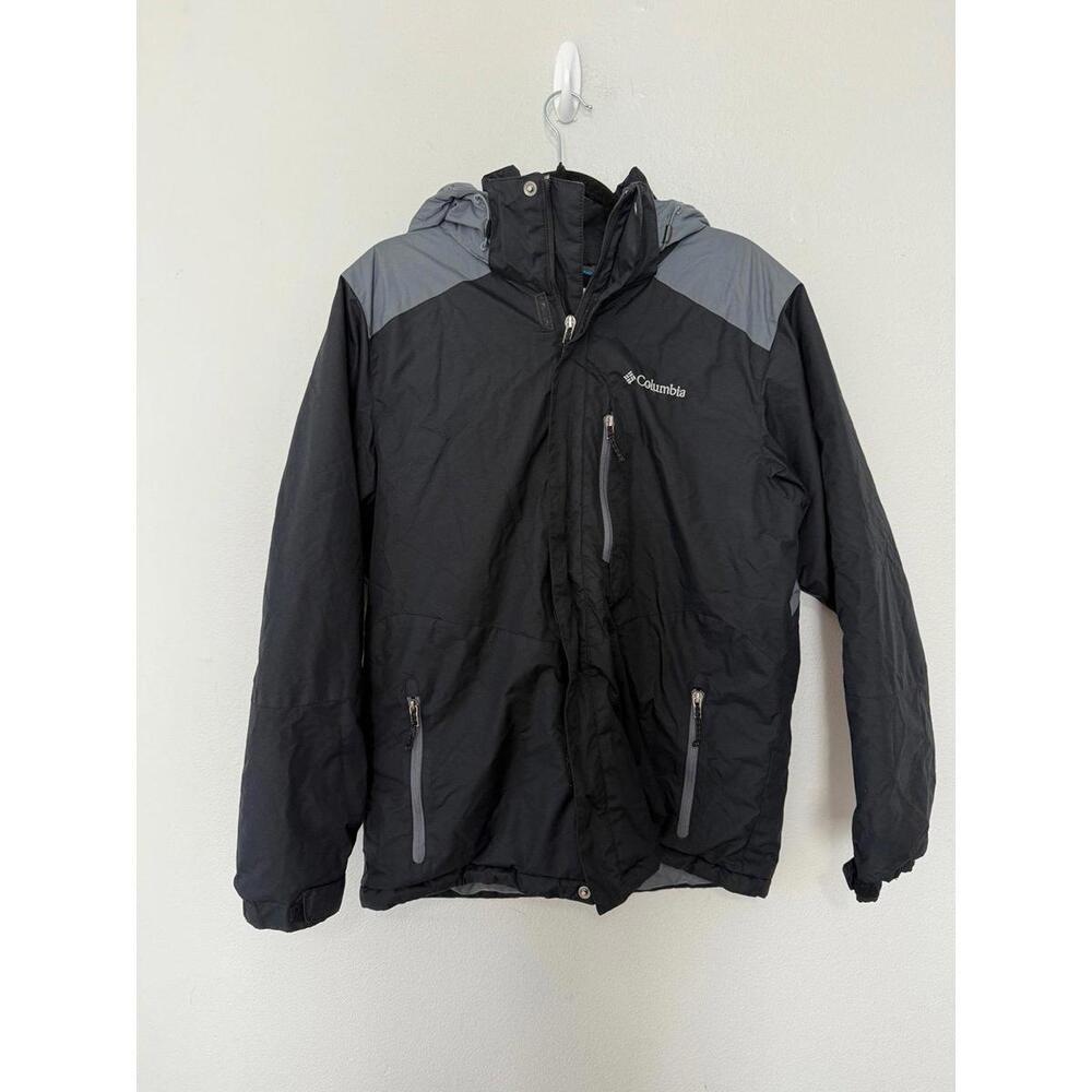 Columbia men’s waterproof coat size medium